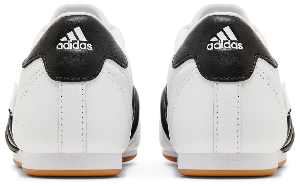 [JQ4774] Womens Adidas TAEKWONDO 'WHITE/ BLACK'
