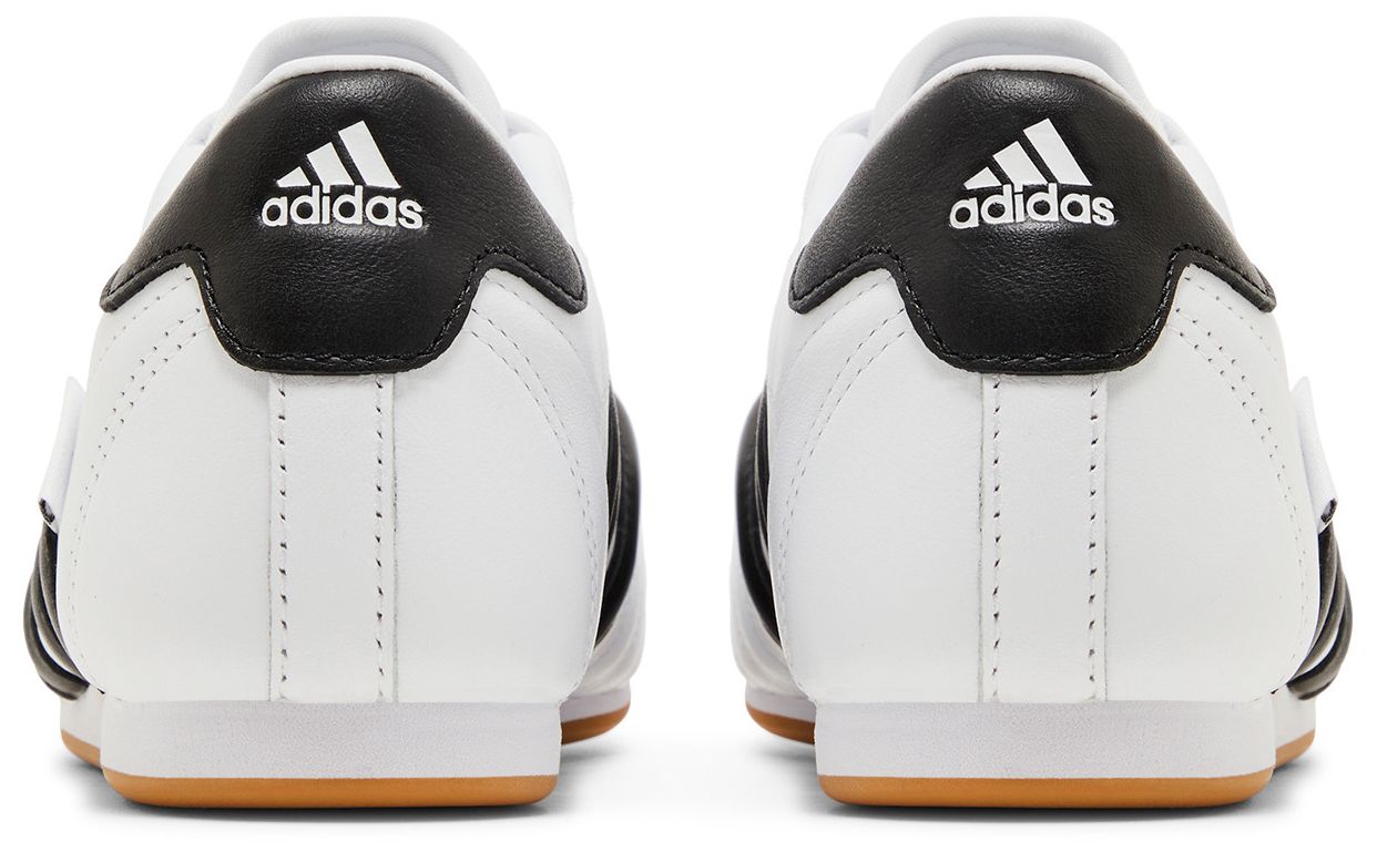 [JQ4774] Womens Adidas TAEKWONDO 'WHITE/ BLACK'