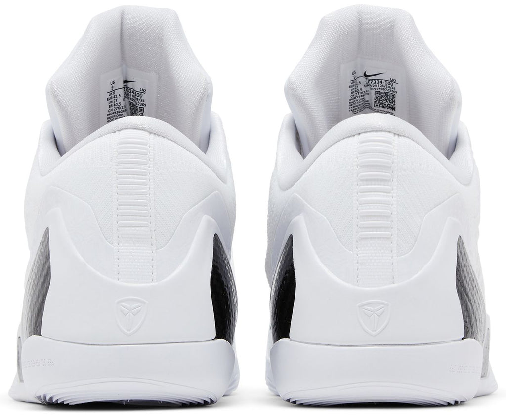 [FZ7334-100] MENS NIKE KOBE 9 ELITE LOW PROTRO