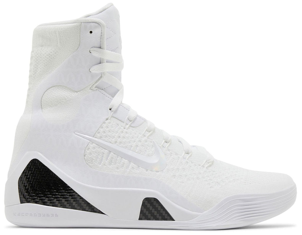 [FZ7335-100] MENS NIKE KOBE 9 ELITE PROTRO 'HALO'
