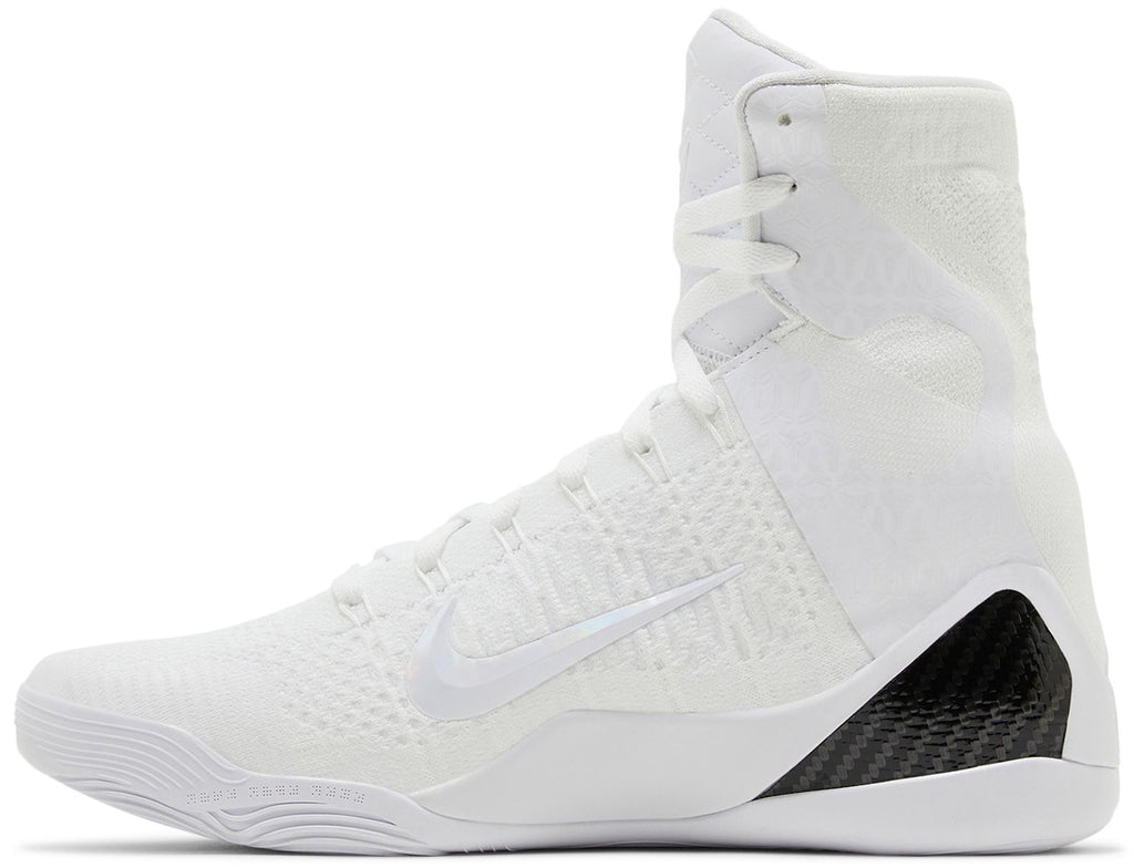 [FZ7335-100] MENS NIKE KOBE 9 ELITE PROTRO 'HALO'