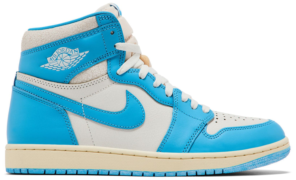 [DZ5485-402] MENS AIR JORDAN RETRO 1 HIGH OG 'UNC REIMAGINED'