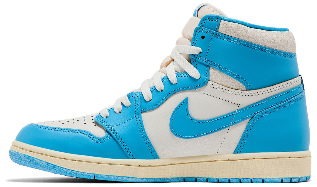 [DZ5485-402] MENS AIR JORDAN RETRO 1 HIGH OG 'UNC REIMAGINED'