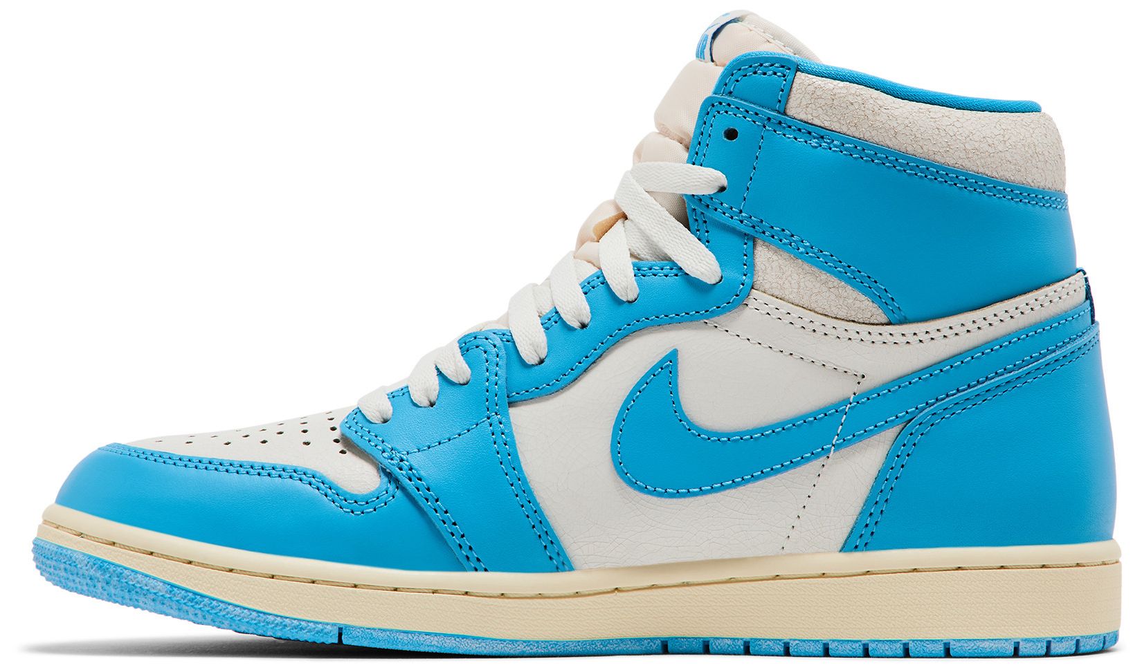 [DZ5485-402] MENS AIR JORDAN RETRO 1 HIGH OG 'UNC REIMAGINED'