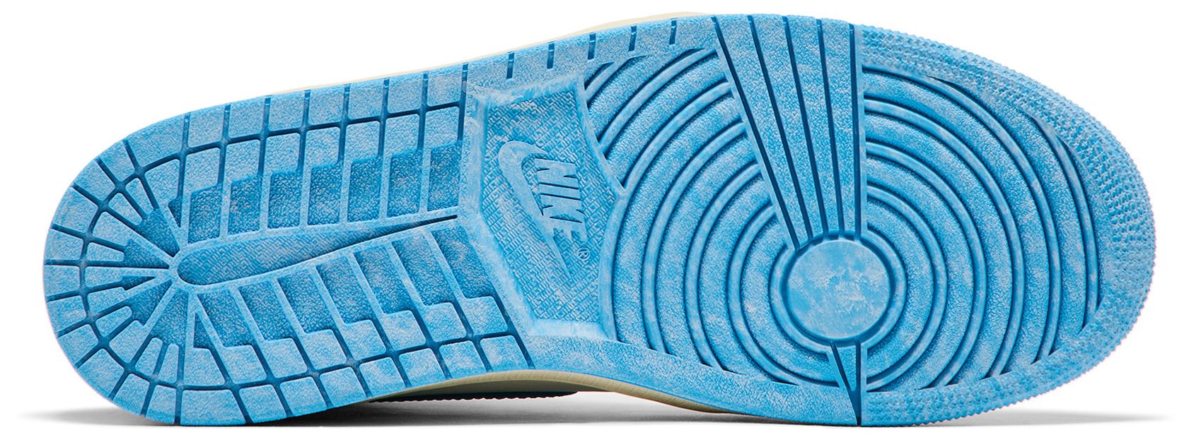 [DZ5485-402] MENS AIR JORDAN RETRO 1 HIGH OG 'UNC REIMAGINED'
