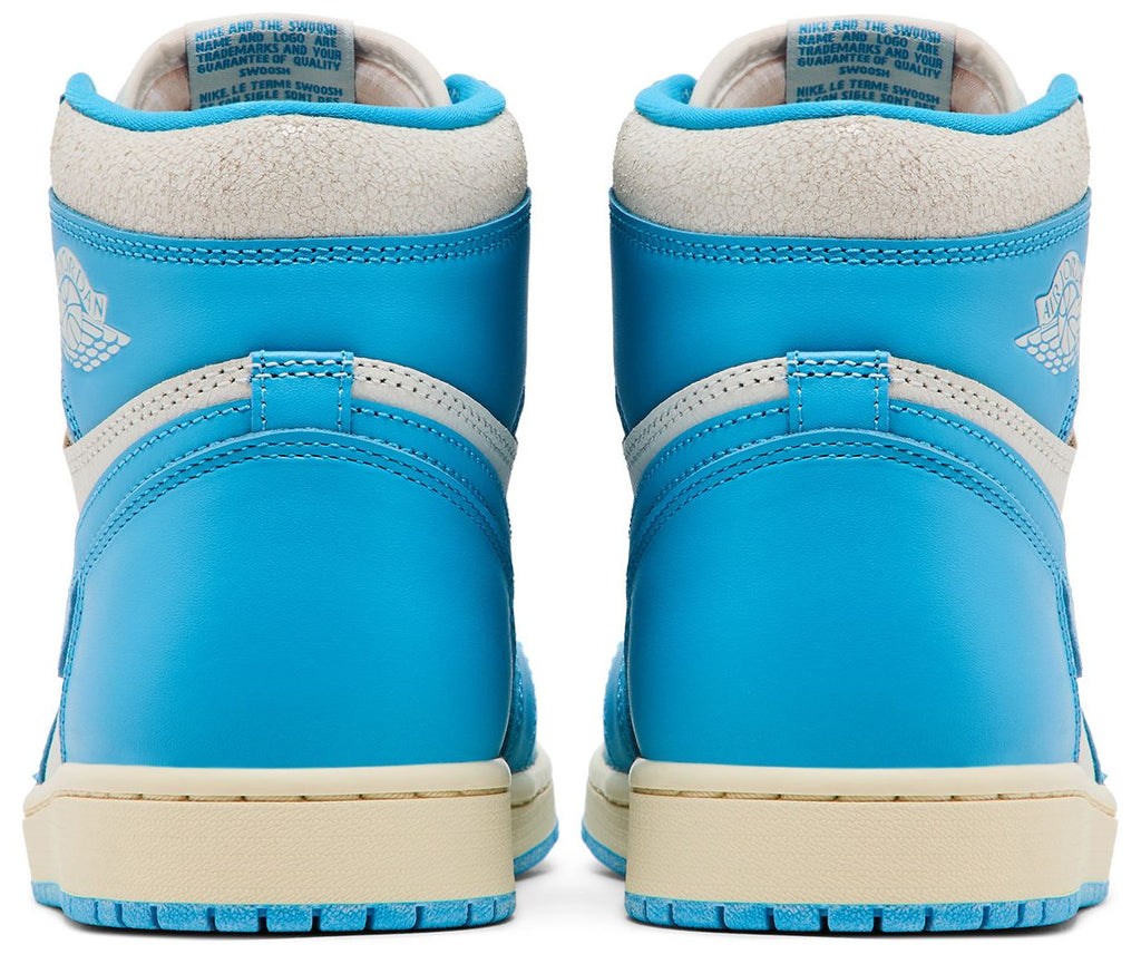 [DZ5485-402] MENS AIR JORDAN RETRO 1 HIGH OG 'UNC REIMAGINED'