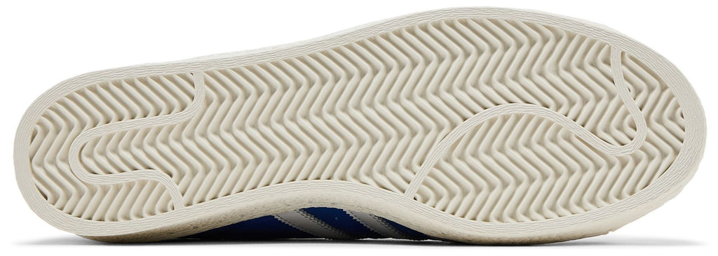 [JR2702] MENS ADIDAS SUPERSTAR VINTAGE 'BAPE BLUE WHITE'