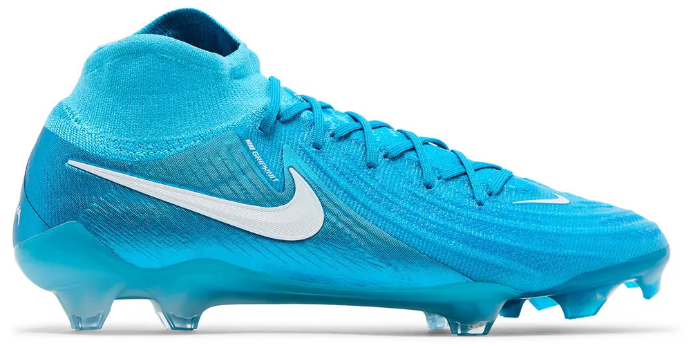 [FJ2572-400] MENS NIKE PHANTOM LUNA II ELITE FG 'BLUE FURY'