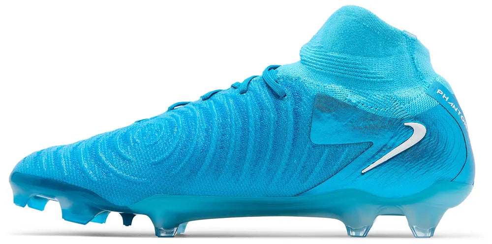 [FJ2572-400] MENS NIKE PHANTOM LUNA II ELITE FG 'BLUE FURY'