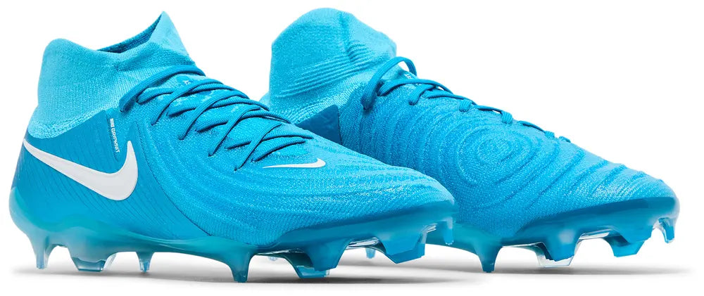 [FJ2572-400] MENS NIKE PHANTOM LUNA II ELITE FG 'BLUE FURY'