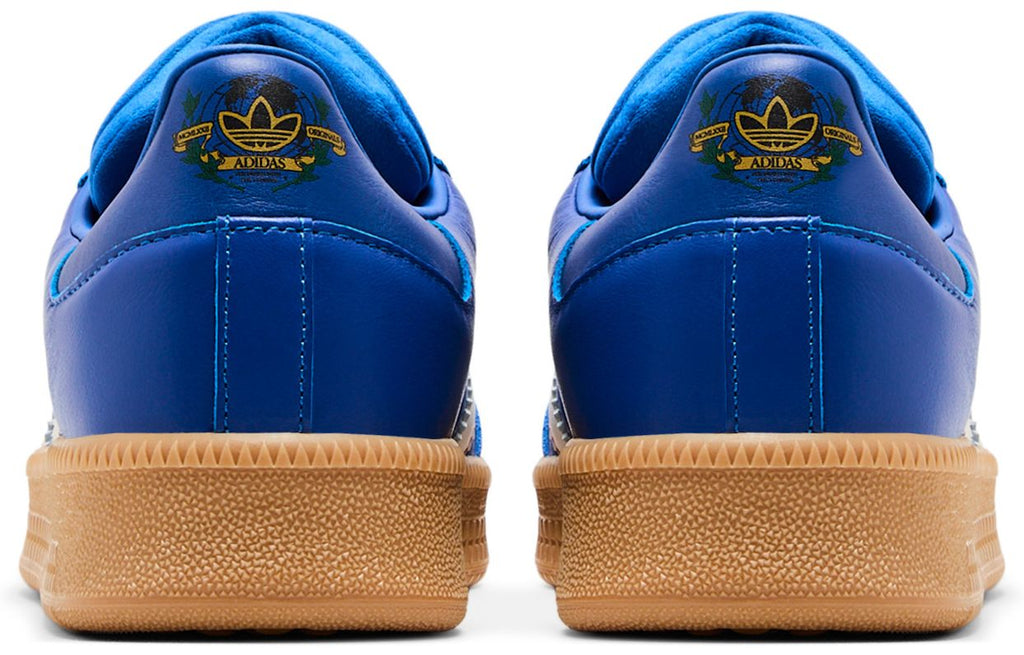 [JI0865] MENS ADIDAS Samba XLG 'Blue White Gum'