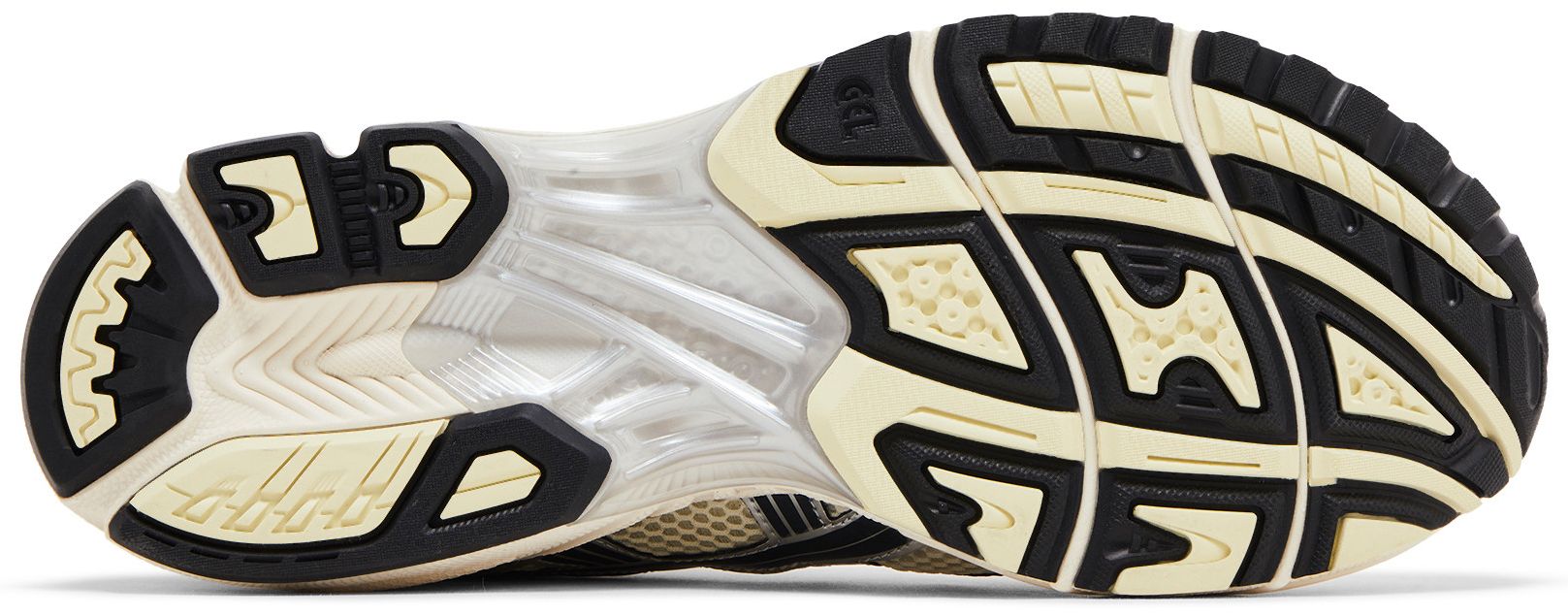 [1203A537-250] UNISEX ASICS GEL-KAYANO 14 'OYSTER WHITE STEEPLE GREY'
