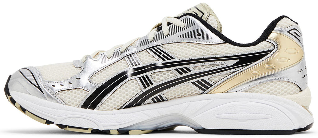 [1203A537-200] UNISEX ASICS GEL-KAYANO 14 'BIRCH PURE SILVER'
