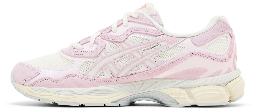 [1203A383-106] MENS ASICS GEL-NYC 'CREAM ROSE WATER'