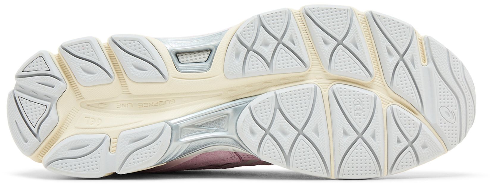 [1203A383-106] MENS ASICS GEL-NYC 'CREAM ROSE WATER'
