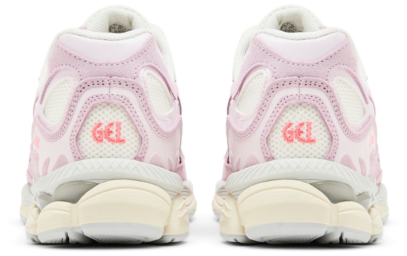 [1203A383-106] MENS ASICS GEL-NYC 'CREAM ROSE WATER'