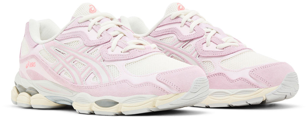 [1203A383-106] MENS ASICS GEL-NYC 'CREAM ROSE WATER'