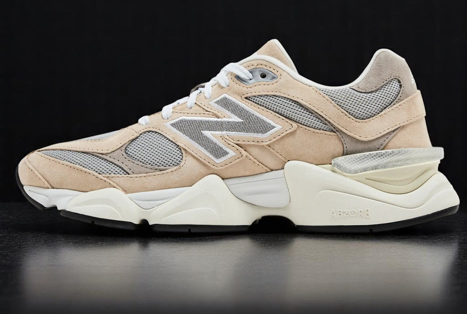 [U9060LBD] MENS NEW BALANCE 9060 'INCENSE RAINCLOUD ARID STONE'