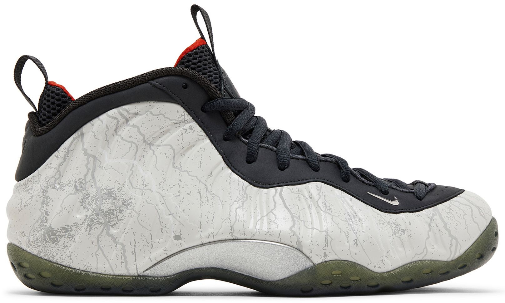[HF6367-001] MENS NIKE AIR FOAMPOSITE ONE 'TEKKEN 8 JIN KAZAMA'