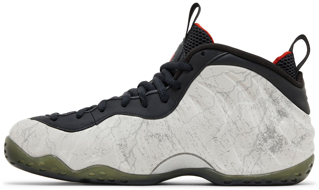 [HF6367-001] MENS NIKE AIR FOAMPOSITE ONE 'TEKKEN 8 JIN KAZAMA'