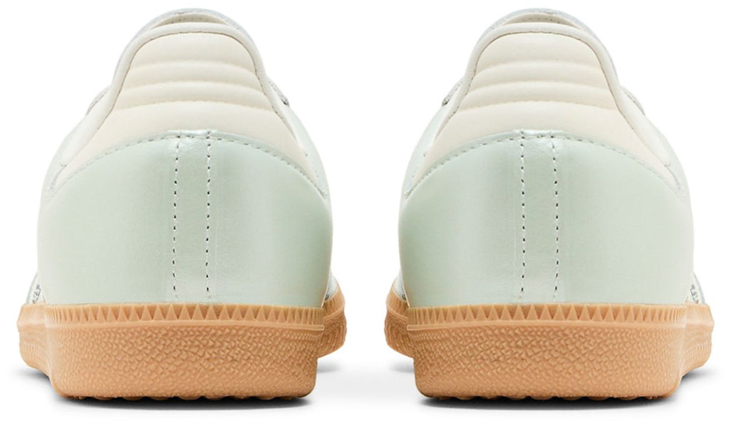[IG1965] WOMENS ADIDAS SAMBA OG 'LINEN GREEN METALLIC'
