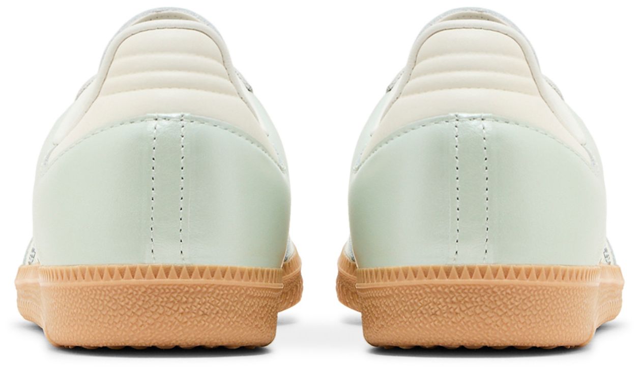[IG1965] WOMENS ADIDAS SAMBA OG 'LINEN GREEN METALLIC'