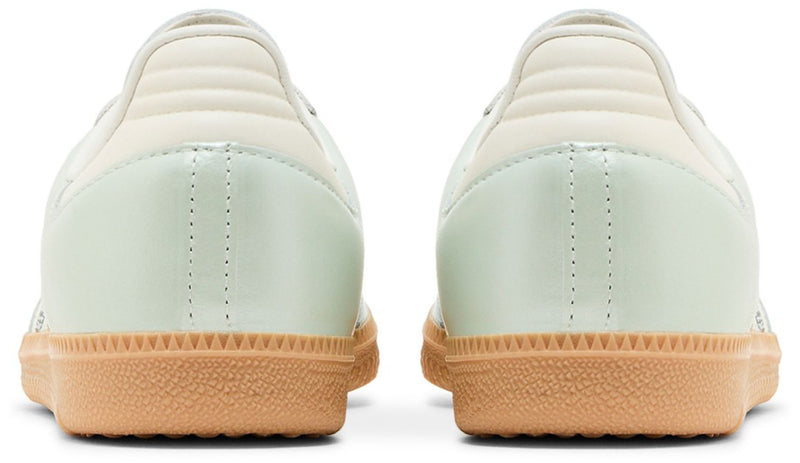 [IG1965] WOMENS ADIDAS SAMBA OG 'LINEN GREEN METALLIC'