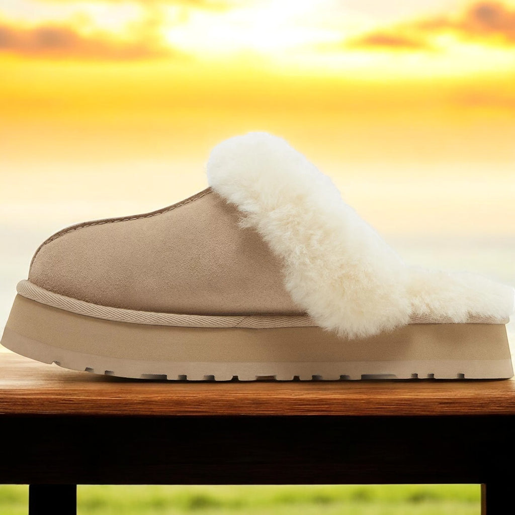 [1122550-SAN] Womens UGG DISQUETTE