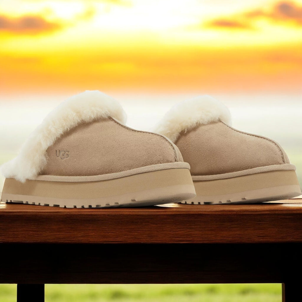 [1122550-SAN] Womens UGG DISQUETTE