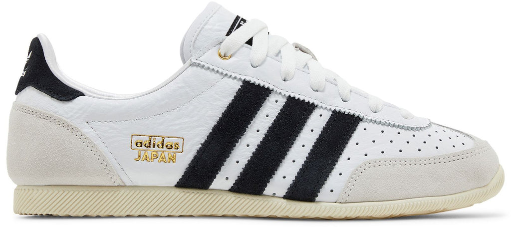 [IH5489] Womens Adidas Japan 'Cloud White Black'