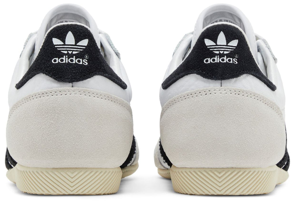 [IH5489] Womens Adidas Japan 'Cloud White Black'