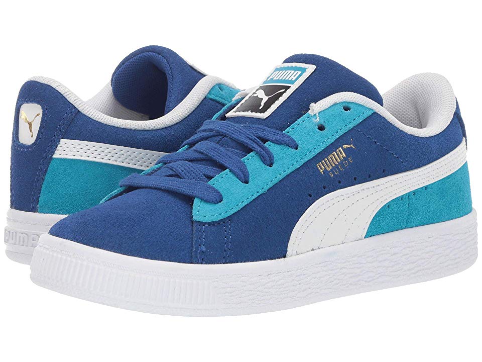[368936-02] PRESCHOOL PUMA SUEDE CLASSIC KOKONO PS
