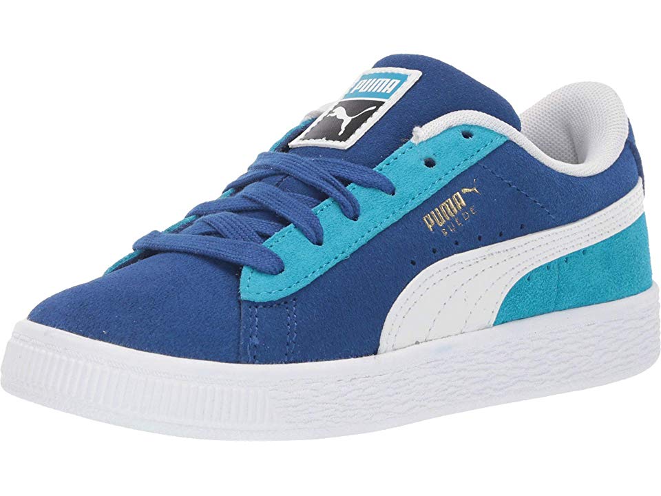 [368936-02] PRESCHOOL PUMA SUEDE CLASSIC KOKONO PS