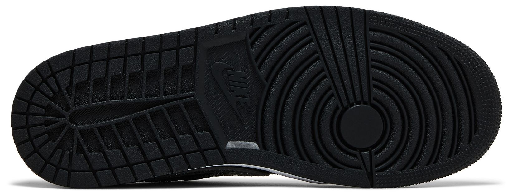 [HM9208-001] WOMENS AIR JORDAN RETRO 1 LOW OG 'SWAROVSKI STEALTH'