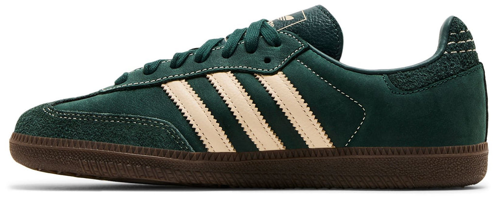 [IG1986] WOMENS ADIDAS SAMBA OG 'MINERAL GREEN CRYSTAL SAND'