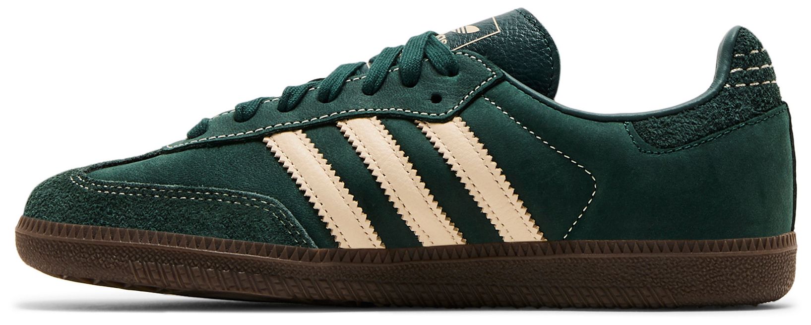 [IG1986] WOMENS ADIDAS SAMBA OG 'MINERAL GREEN CRYSTAL SAND'