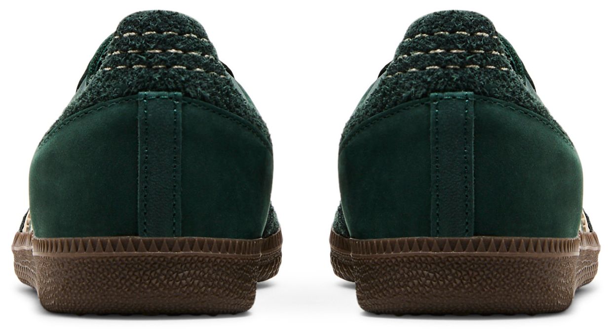 [IG1986] WOMENS ADIDAS SAMBA OG 'MINERAL GREEN CRYSTAL SAND'