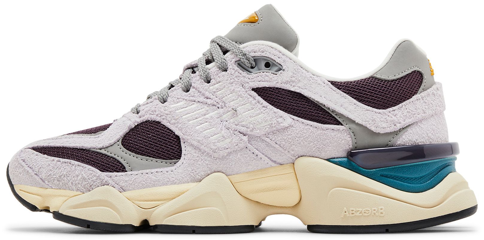 [U9060SRA] MENS NEW BALANCE 9060 'TARO PLUM BROWN'