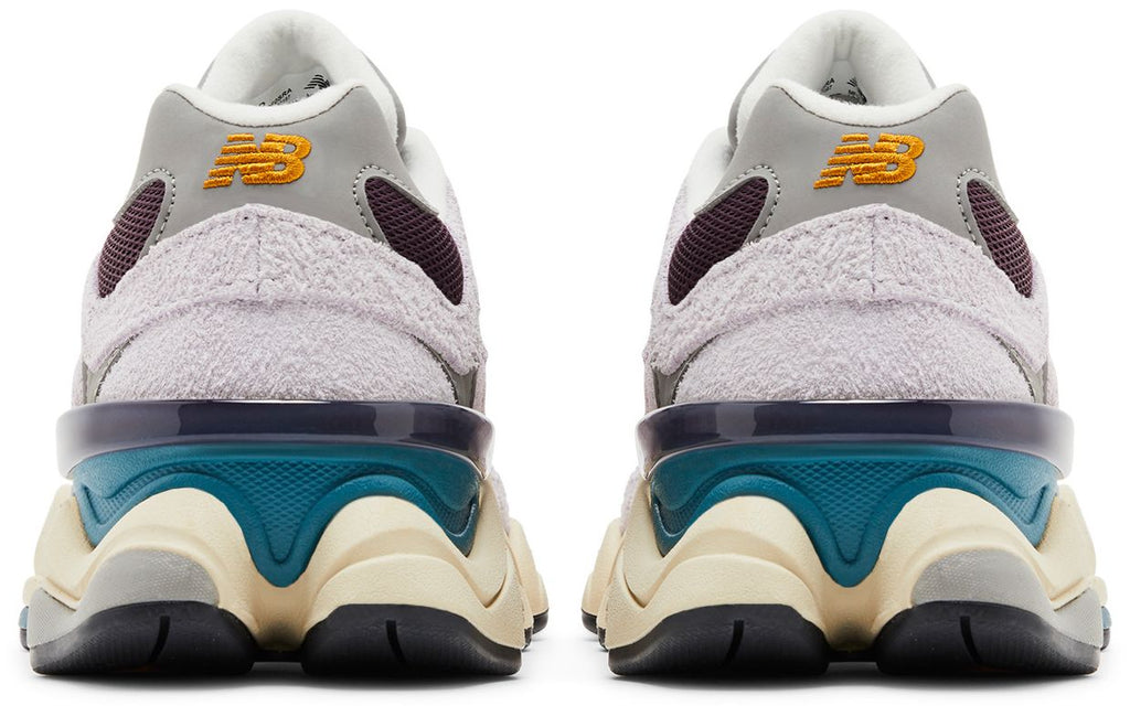 [U9060SRA] MENS NEW BALANCE 9060 'TARO PLUM BROWN'