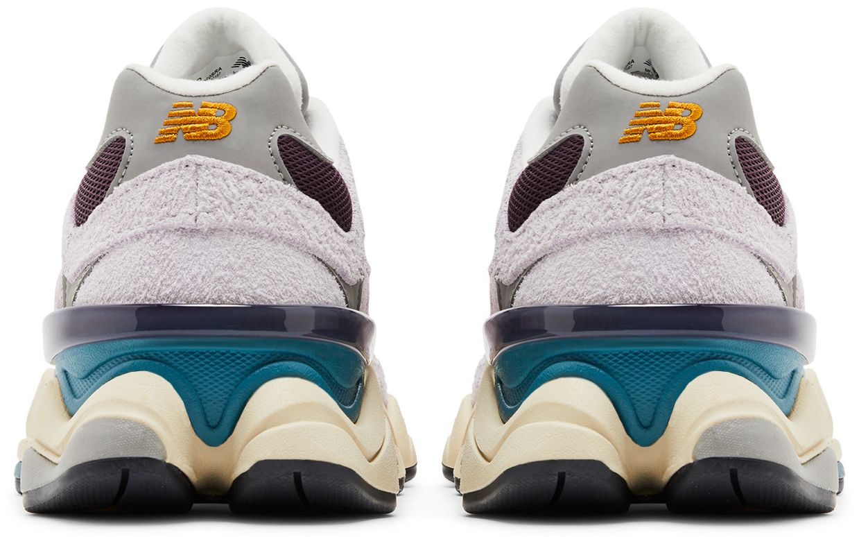 [U9060SRA] MENS NEW BALANCE 9060 'TARO PLUM BROWN'