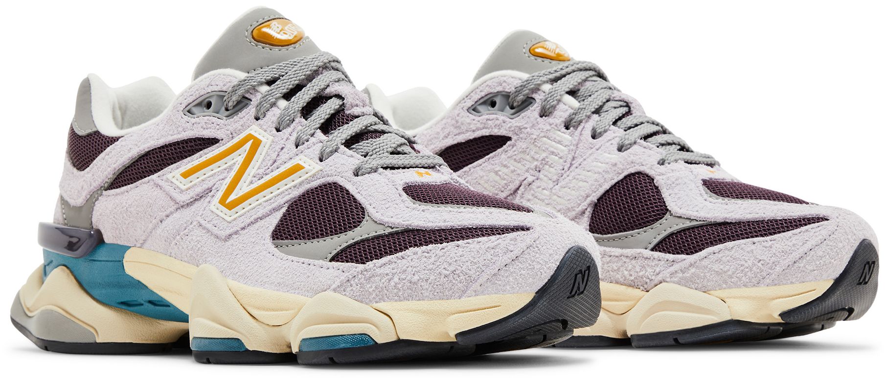 [U9060SRA] MENS NEW BALANCE 9060 'TARO PLUM BROWN'
