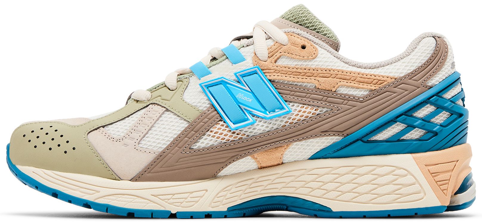 [M1906NCS] MENS NEW BALANCE X CONCEPTS 1906U 'HOURS AND DAYS'