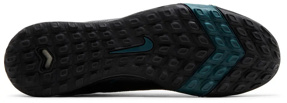 [FQ8331-002] MENS NIKE ZOOM MERCURIAL SUPERFLY 10 ACADEMY TF 'BLACK DEEP JUNGLE'