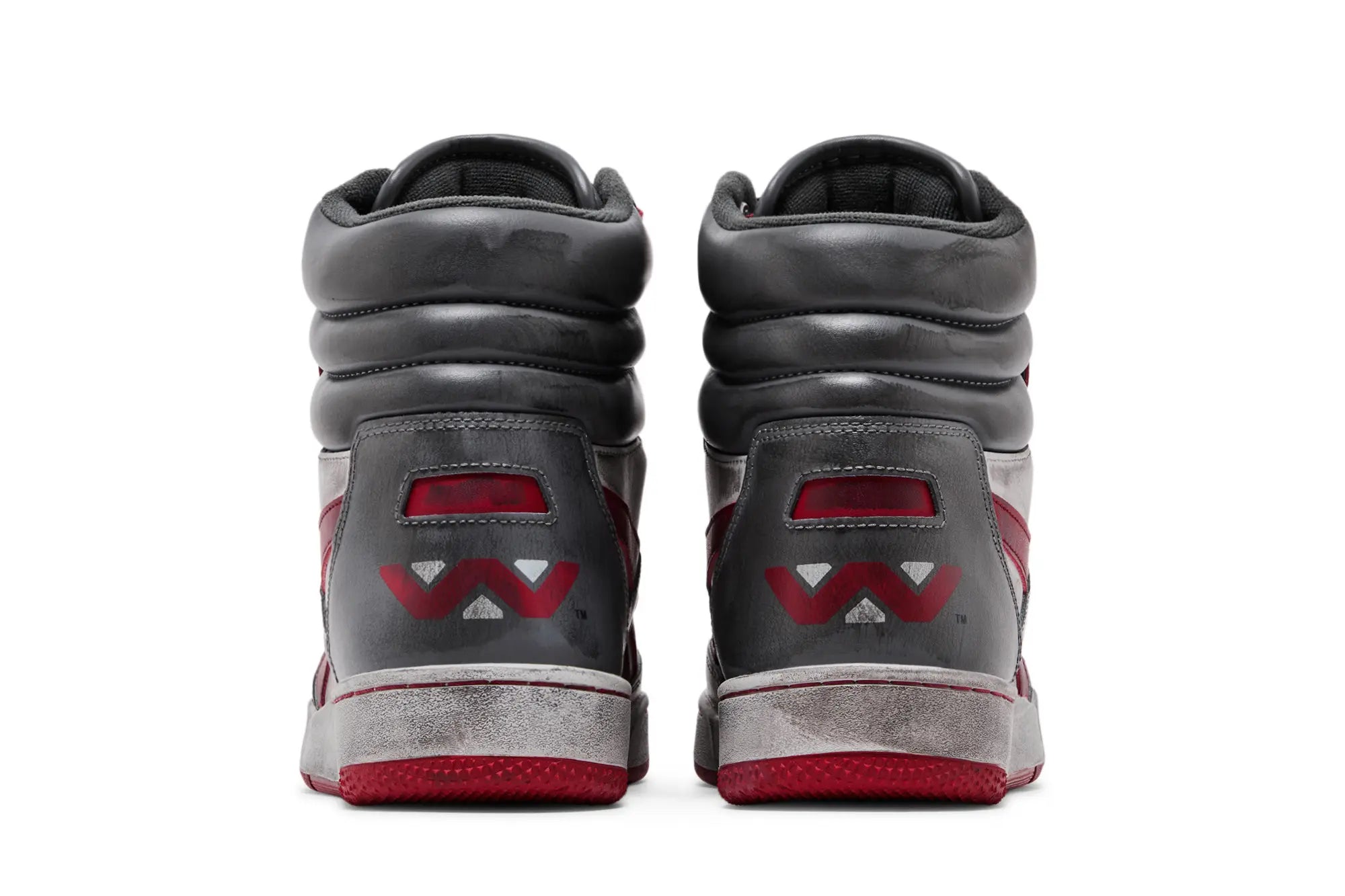 [100214359] MENS REEBOK BB 4000 II MID 'ALIEN STOMPER ALIEN: ROMULUS'