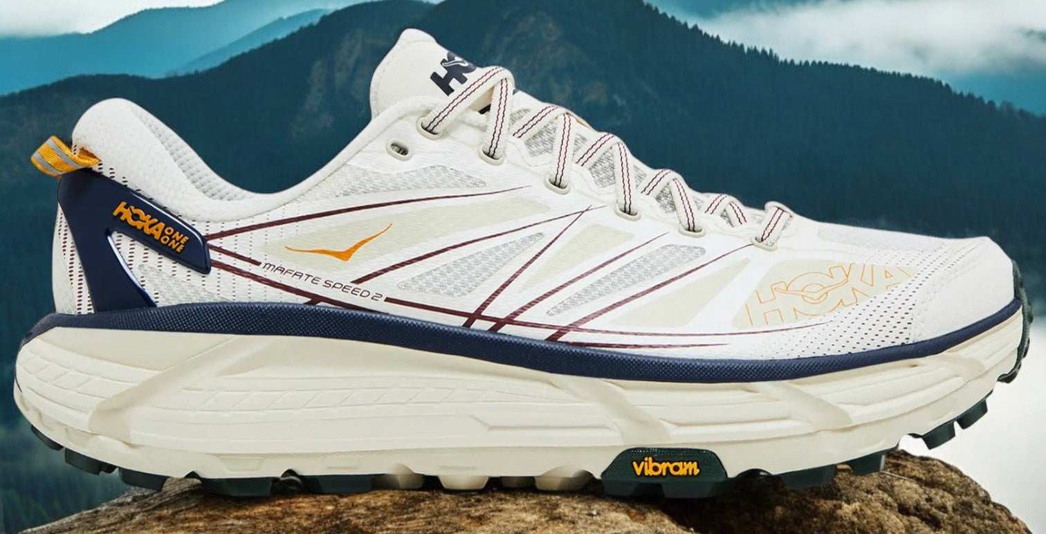 [1126851-ALK] MENS HOKA MAFATE SPEED 2 'ALABASTER OAT MILK'