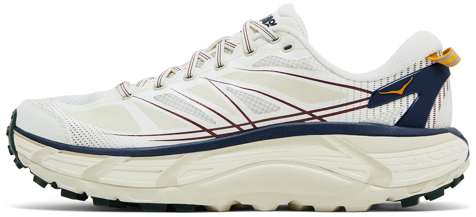 [1126851-ALK] MENS HOKA MAFATE SPEED 2 'ALABASTER OAT MILK'