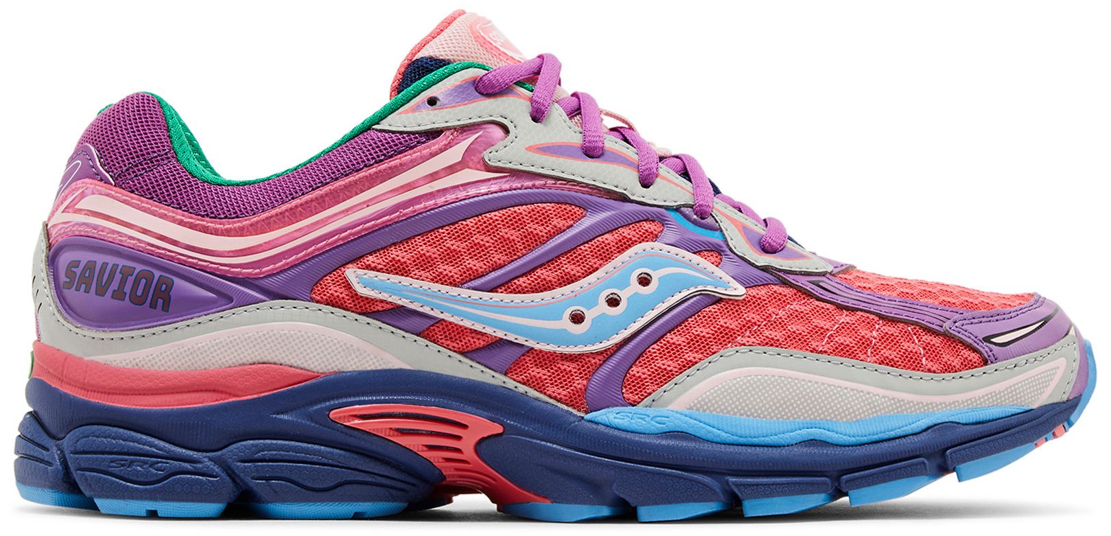 [S70864-1] MENS SAUCONY PROGRID OMNI 9 'JAE TIPS TO DO LIST PINK'