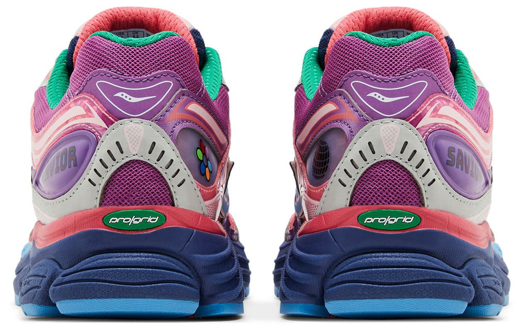 [S70864-1] MENS SAUCONY PROGRID OMNI 9 'JAE TIPS TO DO LIST PINK'