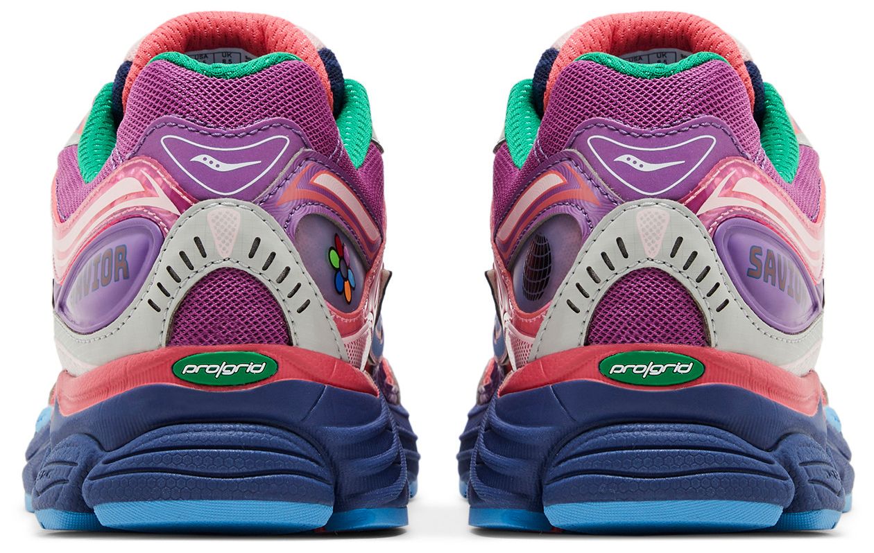 [S70864-1] MENS SAUCONY PROGRID OMNI 9 'JAE TIPS TO DO LIST PINK'