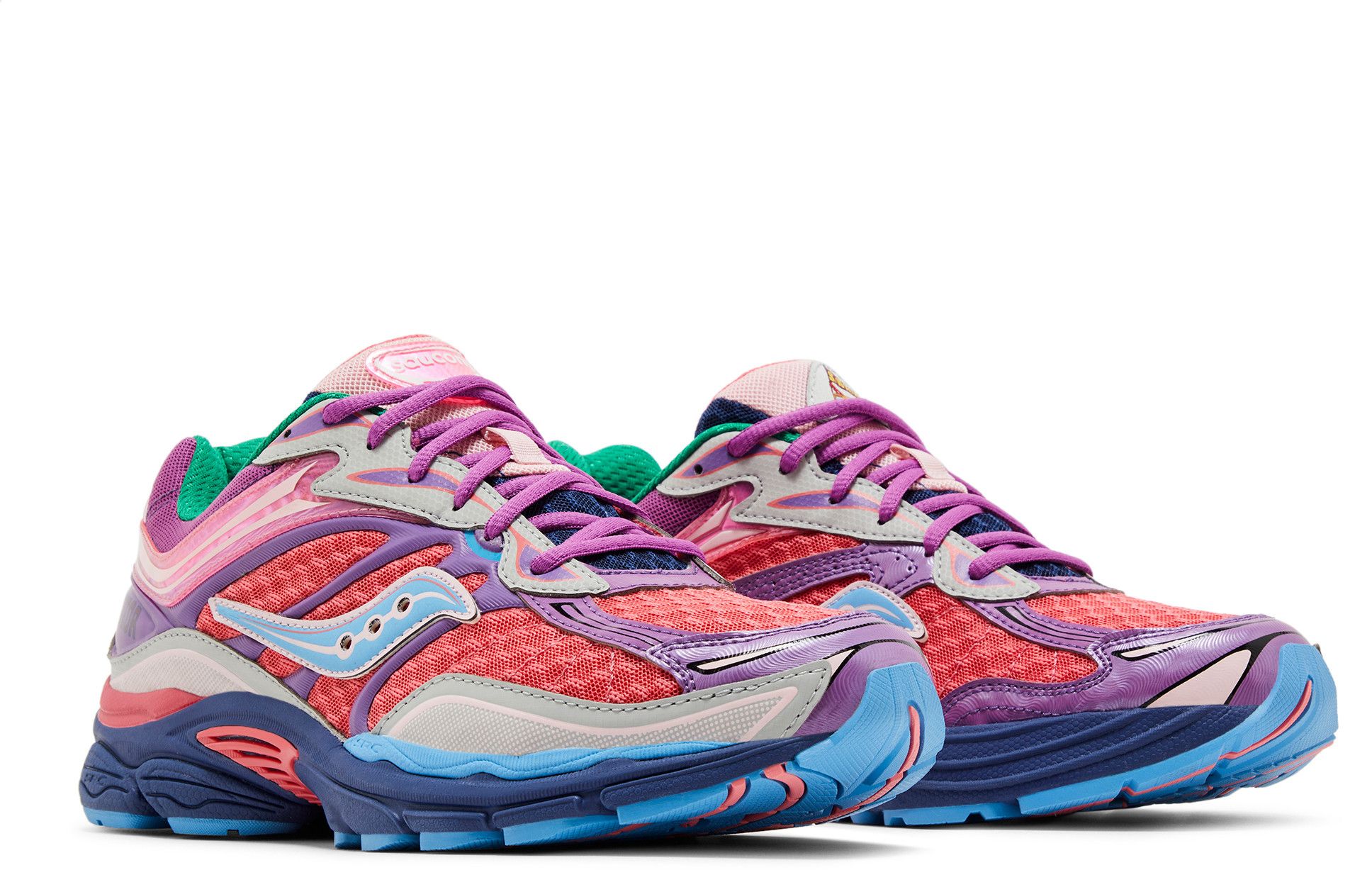 [S70864-1] MENS SAUCONY PROGRID OMNI 9 'JAE TIPS TO DO LIST PINK'